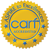  CARF International Accredited Logo